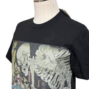 Uniqlo Ukiyo-e Artist - UT Graphic T-Shirt -  Size Medium - MFA Boston - NEW